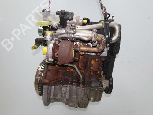 Motor RENAULT MEGANE III Coupe (DZ0/1_) 1.5 dCi (DZ0B) (106 hp) 30556710