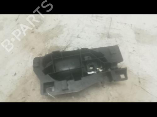 Front left interior door handle PEUGEOT 208 I (CA_, CC_) 1.4 HDi | BP9601643I13