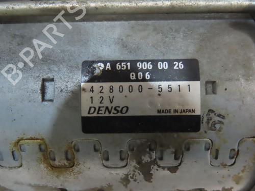 Starter MERCEDES-BENZ SPRINTER 4-t Van (B907, B910) 414 CDI RWD (907.643, 907.645, 907.647) | BP31056206M8