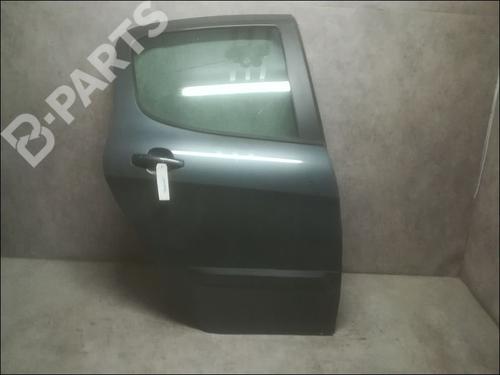 Used Right rear door PEUGEOT 308 I (4A_, 4C_) 1.6 HDi (90 hp) 11082666