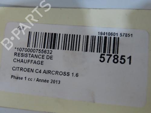 heater-resistor-citroen-c4-aircross-2010-37062573 main image