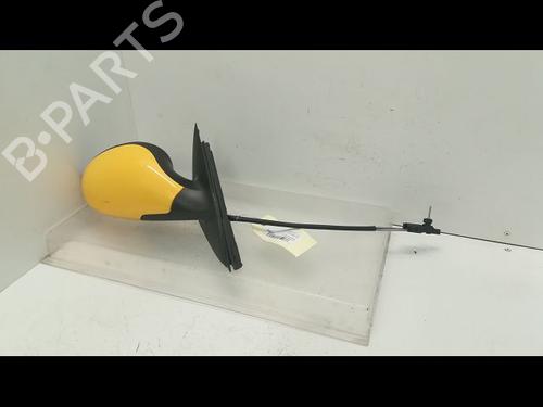 Used Right mirror SEAT IBIZA III (6L1) 1.4 TDI (80 hp) 9595397