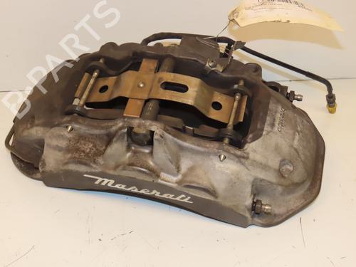 Used Left front brake caliper Left front brake caliper MASERATI GHIBLI III (M157) 3.0 D (275 hp) 17214510 17214510