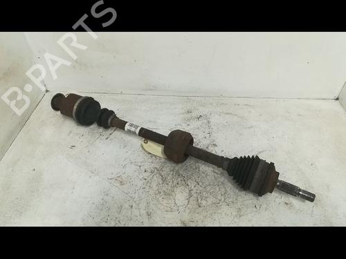 Used Right front driveshaft RENAULT CLIO II (BB_, CB_) 1.2 16V (BB05, BB0W, BB11, BB27, BB2T, BB2U, BB2V, CB05,... (75 hp) 23172743