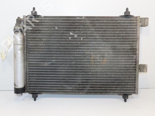 Used Heater matrix PEUGEOT 307 Break (3E) 2.0 HDI 110 (107 hp) 28829292