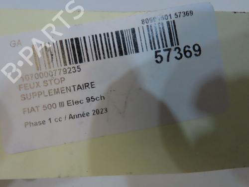 Third brake light FIAT 500e (332_) Elektro (FA1) | BP39180501L11 - Image 5