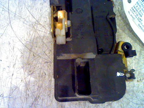 Used Front right lock Front right lock CITROËN BERLINGO / BERLINGO FIRST Box Body/MPV (M_) [1996-2011] 23176298 23176298