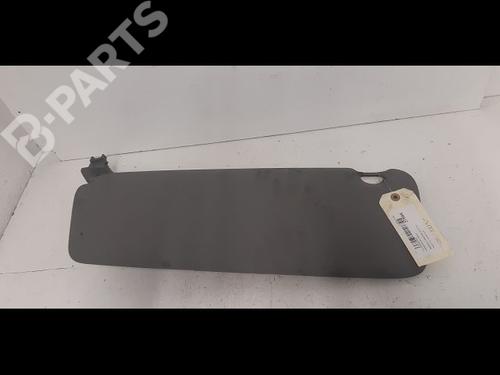 Used Right sun visor RENAULT MASTER III Van (FV) 2.3 dCi 125 FWD (FV0C, FV0D, FV0G, FV0H, FV0J, FV0K) (125 hp) 9604274