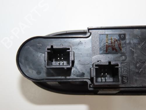 Left front window switch CITROËN C3 Picasso (SH_) 1.6 VTi 120 | BP30978874I27