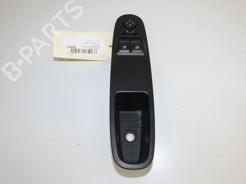 Left front window switch FIAT PUNTO EVO (199_) 1.2 | BP39251745I27  - Image 5