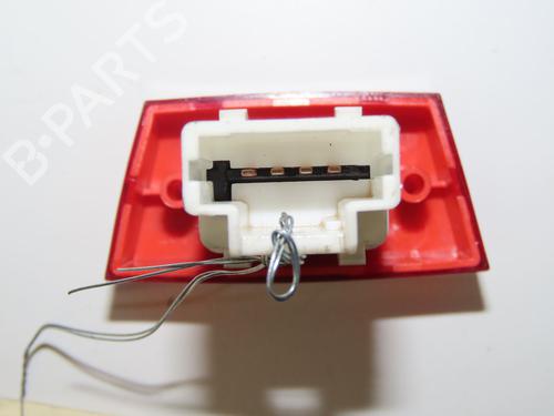 Used Warning switch Warning switch CITROËN C1 (PM_, PN_) 1.0 (68 hp) 31912123 31912123