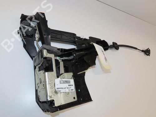 Used Front left lock FORD FIESTA V (JH_, JD_) 1.6 TDCi (90 hp) 29469773