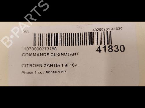 Used Steering column stalk CITROËN XANTIA (X1_, X2_) 1.8 i 16V (110 hp) 23174404