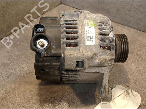 Used Alternator Alternator CITROËN BERLINGO / BERLINGO FIRST MPV (MF_, GJK_, GFK_) 1.4 i (MFKFX, MFKFW, GJKFWB, GJKFWC, GFKFWC) (75 hp) 23172073 23172073