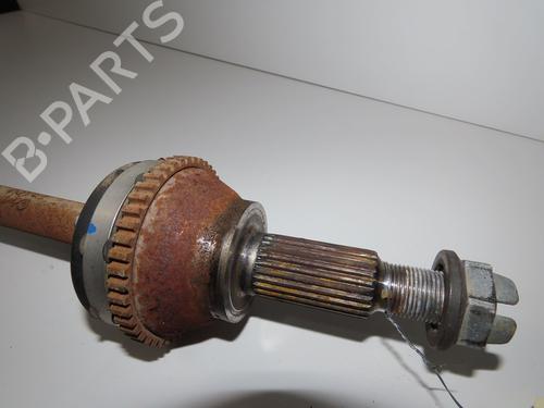 Left rear driveshaft DACIA DUSTER (HS_) 1.5 dCi 4x4 | BP33893107M40 - Image 4