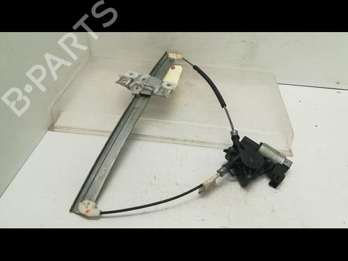 Used Front right window mechanism MAZDA 2 (DY) 1.2 (DY3W) (75 hp) 23175655
