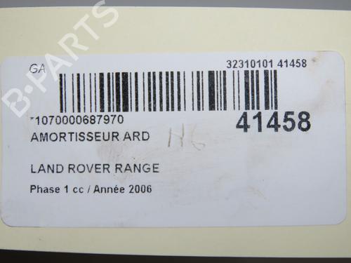 Used Right rear shock absorber Right rear shock absorber 37003480 37003480