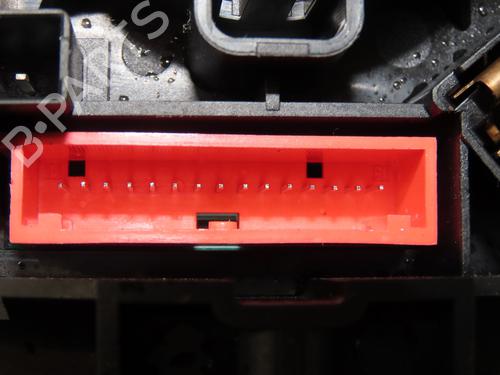 Commodo Essuie Glace / Phare RENAULT MEGANE II Coupé-Cabriolet (EM0/1_) 1.9 dCi (120 hp) 31984593