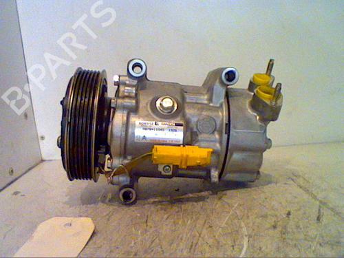 AC compressor PEUGEOT 206+ (2L_, 2M_) 1.4 i | BP23172196M34 - Image 2