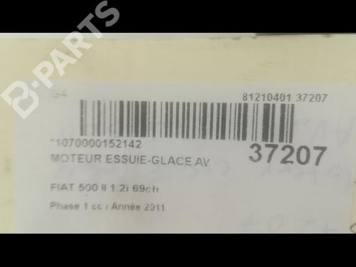 Front wiper motor FIAT 500 (312_) 1.2 (312AXA1A) | BP9602779M29 