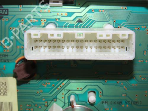 Instrument cluster NISSAN MICRA III (K12) 1.5 dCi | BP29441730C47 
