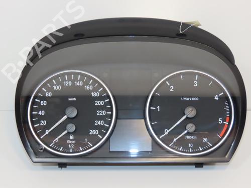 Instrument cluster BMW 3 (E90) 318 d | BP18837257C47