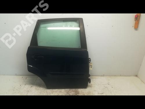 Used Right rear door FORD FIESTA V (JH_, JD_) 1.6 TDCi (90 hp) 9599132