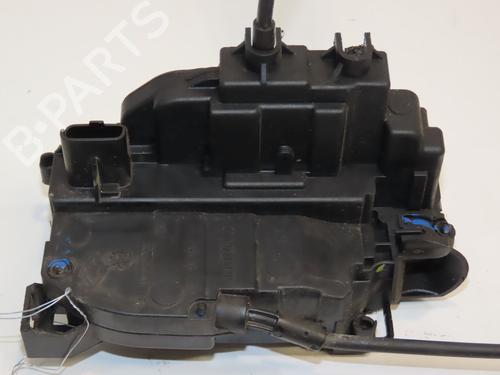 Zamek drzwi przednich lewych RENAULT SCÉNIC III (JZ0/1_) 1.5 dCi | BP28831646C98 