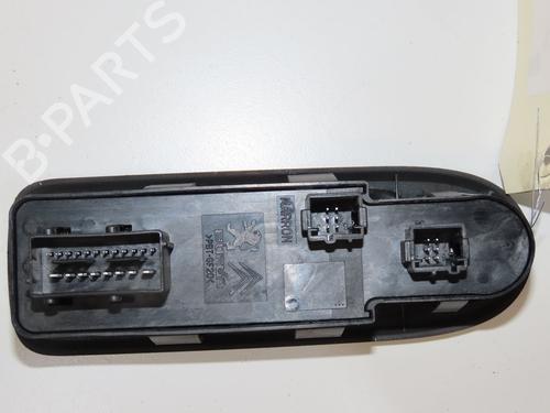 Left front window switch CITROËN C3 II (SC_) 1.4 HDi 70 (SC8HZC, SC8HR0, SC8HP4) | BP40274022I27 - Image 3