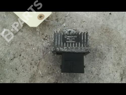 Used Electronic module Electronic module CITROËN BERLINGO MULTISPACE (B9) 1.6 HDi 90 (90 hp) 10396322 10396322