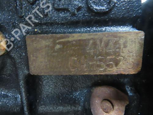 Engine MITSUBISHI PAJERO IV (V8_W, V9_W) 3.2 DI-D (V88W, V98W) | BP36493219M1  - Image 6
