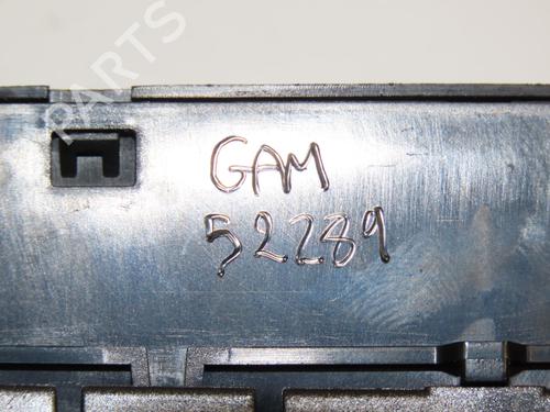 Warning switch PEUGEOT 308 I (4A_, 4C_) 1.6 HDi | BP26383588I22 
