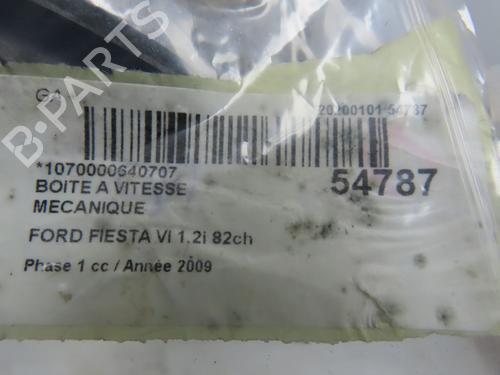 gearbox-ford-fiesta-vi-cb1-ccn-2008-32845281 main image