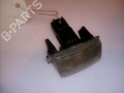 Used Licence plate light CITROËN SAXO (S0, S1) 1.5 D (57 hp) 14880679