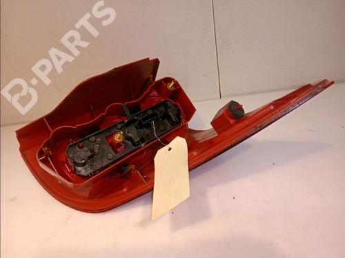 Left taillight PEUGEOT 1007 (KM_) 1.4 HDi | BP11976536C34 
