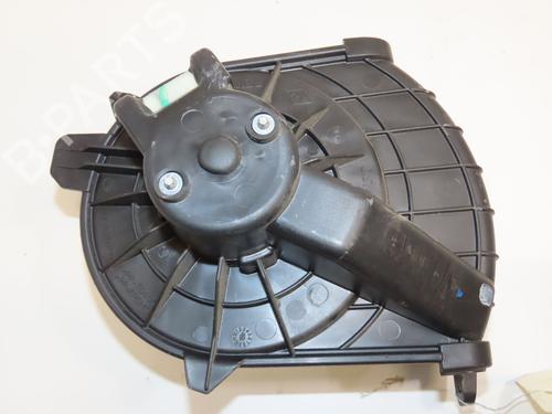 Heater blower motor RENAULT KANGOO Express (FW0/1_) 1.5 dCi 90 (FW0G, FW05, FW08, FW11) | BP28829337M62 