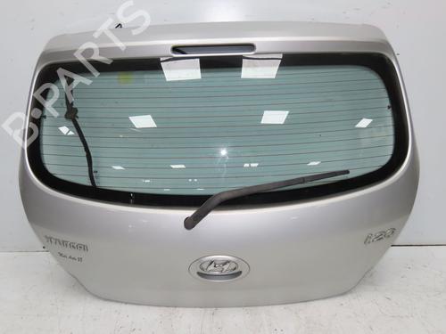 Used Tailgate HYUNDAI i20 I (PB, PBT) 1.2 (86 hp) 28969230