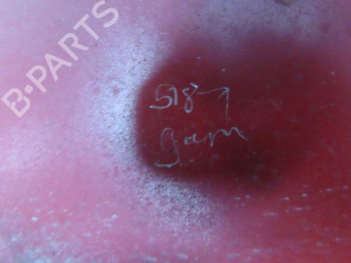 Hood VW POLO V (6R1, 6C1) 1.6 TDI | BP28968377C1 