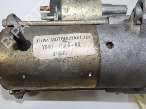 Starter FORD FOCUS I Turnier (DNW) 1.6 16V | BP36657567M8 - Image 4