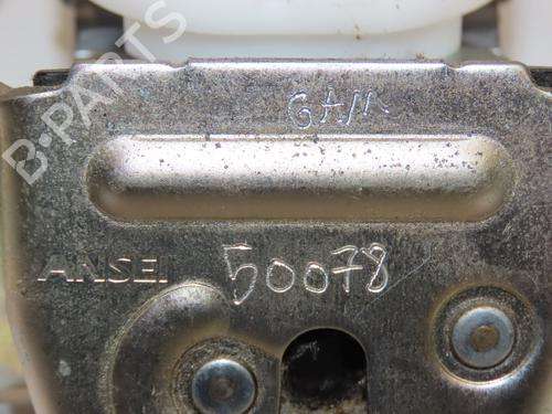 Tailgate lock CITROËN C4 AIRCROSS 1.6 HDi 115 | BP29318804C101 