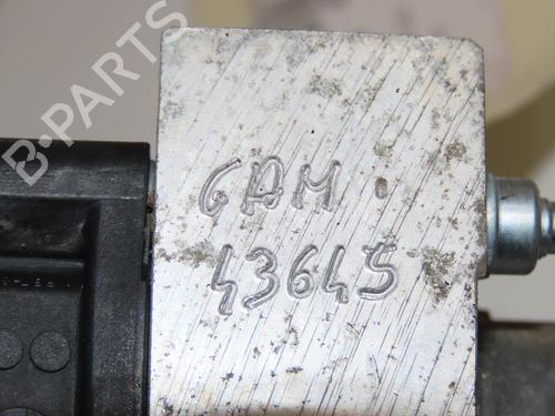 ABS pump RENAULT MASTER III Van (FV) 2.3 dCi 125 FWD (FV0C, FV0D, FV0G, FV0H, FV0J, FV0K,... | BP28967597M43 