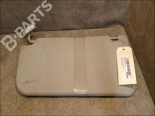 Used Left sun visor Left sun visor PEUGEOT PARTNER MPV (5_, G_) 2.0 HDI (90 hp) 9617593 9617593