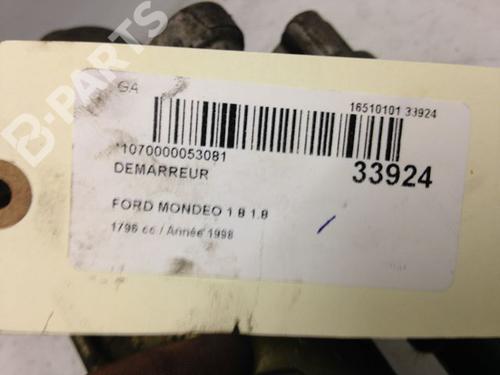 Starter FORD MONDEO II (BAP) 1.8 i | BP9594194M8 