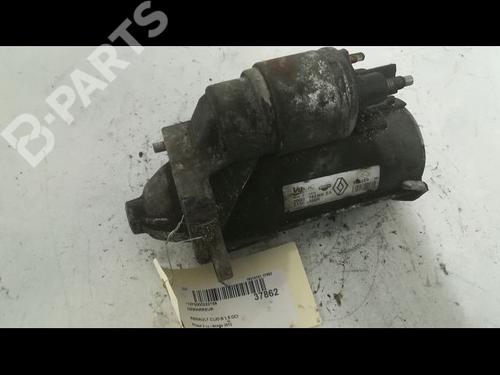 Starter RENAULT CLIO III (BR0/1, CR0/1) 1.5 dCi (BR0H, CR0H, CR1S, BR1S) | BP9609265M8 