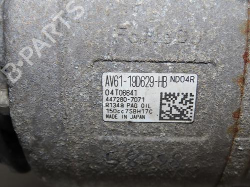 AC compressor FORD C-MAX II (DXA/CB7, DXA/CEU) 1.6 TDCi | BP36310376M34  - Image 7