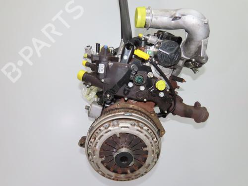 Engine CITROËN C5 I (DC_) 2.0 HDi (DCRHZB, DCRHZE) | BP33744760M1 - Image 4