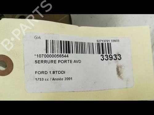 Højre fortil lås Højre fortil lås 36495172 36495172