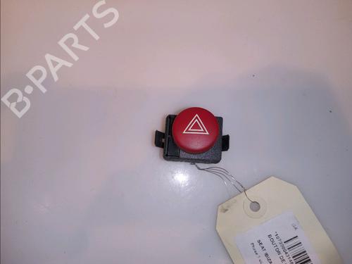 Used Warning switch Warning switch SEAT IBIZA III (6L1) 1.9 SDI (64 hp) 12203467 12203467