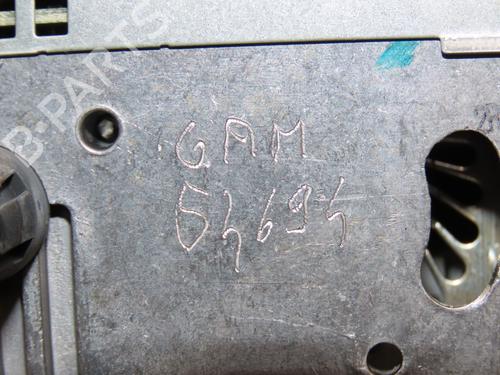 Radio CITROËN C4 I (LC_) 1.4 16V | BP28968078E6