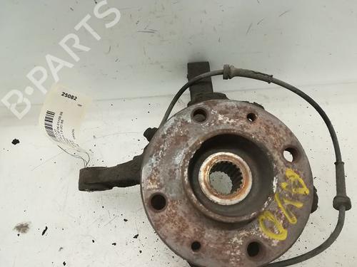 Venstre Styrespindel Lejehus RENAULT CLIO II (BB_, CB_) [1998-2016]  23173115